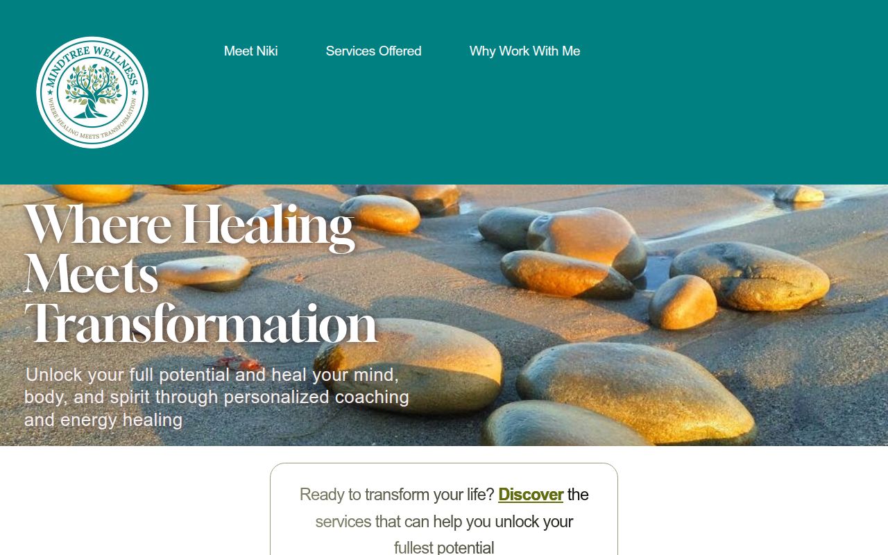 MindTree Healing